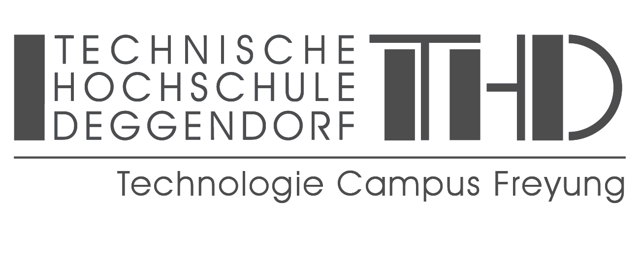 Logo der Technischen Hochschule Deggendorf